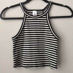 🌻4 for $20🌻 Striped crop top